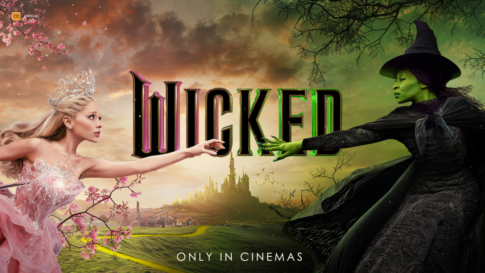 Novotel Perth Murray Street x Wicked the Movie